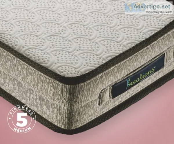 Branded Mattress Manufacturer &ndash Comfort Kreations