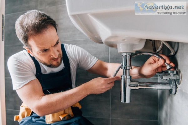 Plumber coomera