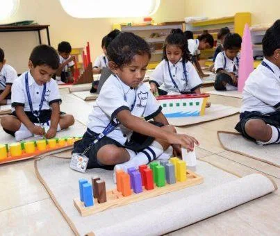 Kindergarten schools in Rajajinagar