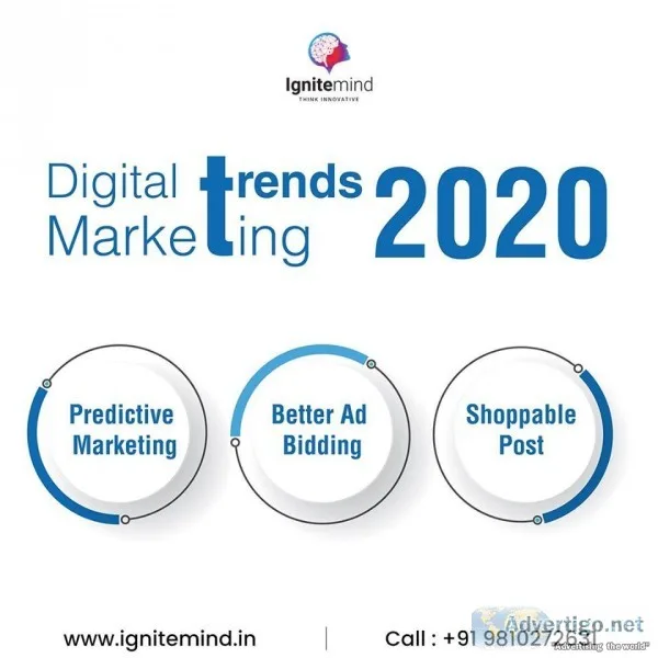 Digital Marketing Agency In GhaziabadIgnite Mind