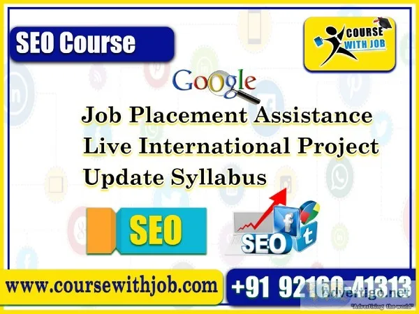 SEO Course in Patiala