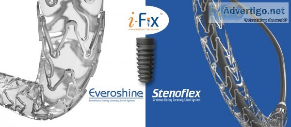 I-fix | indian dental implant manufacturer