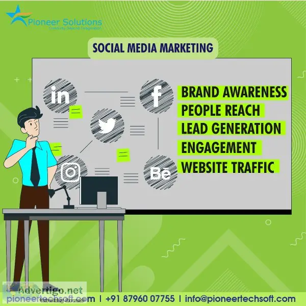 Best Social Media Marketing Services In Pune
