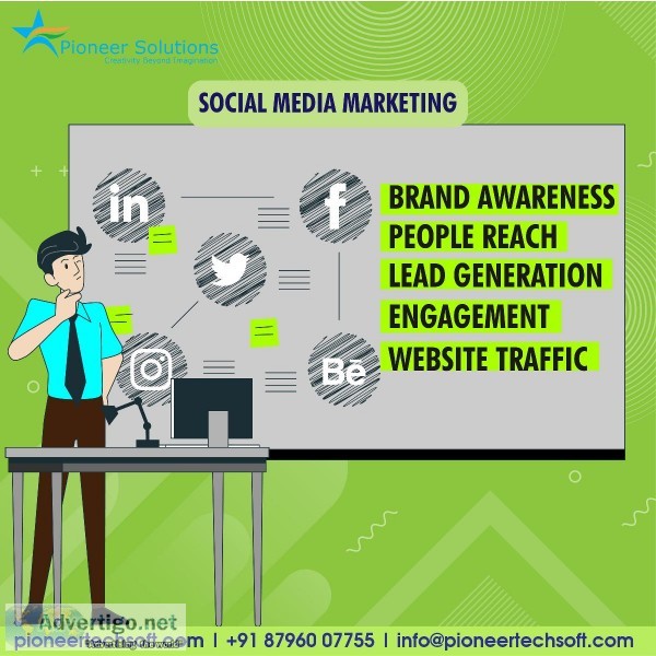 Best Social Media Marketing Services In Pune