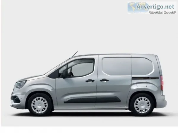 Small Van Leasing Deals