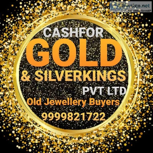 Sell Your Old Silver Pieces