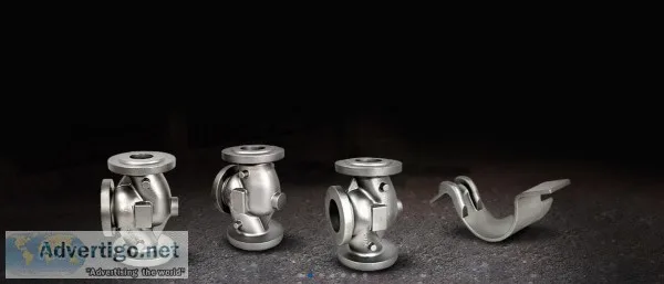 Microfusion  Sumangal Casting