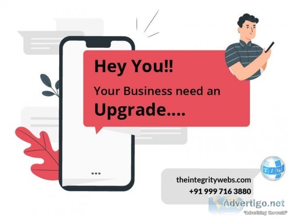 THE INTEGRITY WEBS  Top Digital marketing Agency in Ghaziabad De