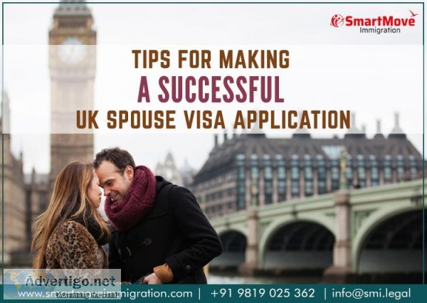 10 Tips for Make a Successful UK Spouse Visa Application in 2020