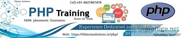 PHP Training Institute in Noida
