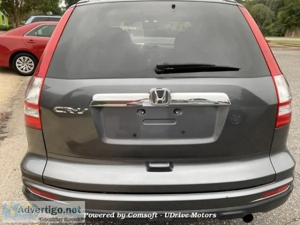 2010 Honda CRV EX FWD