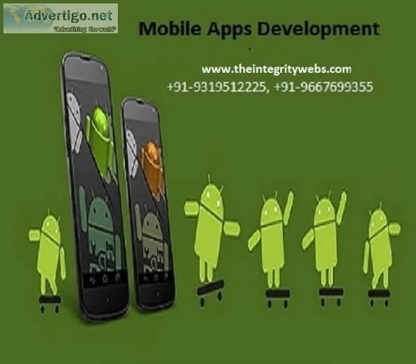 Best App Development Company in Ghaziabad DelhiNCR