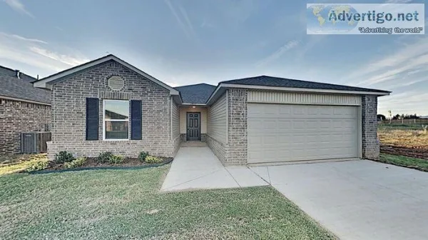 spacious 3 bedrooms