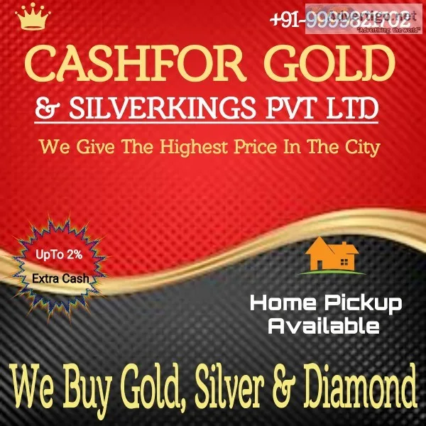 Silver Buyer In Kondli