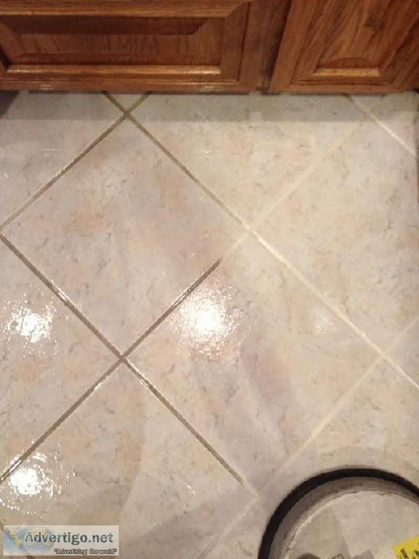 Grout Color Sealing Services in Tampa - Grout Master