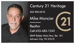 Mike Moncier Realtor