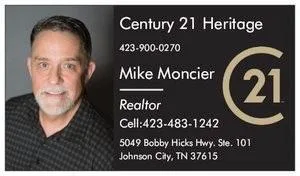 Mike Moncier Realtor