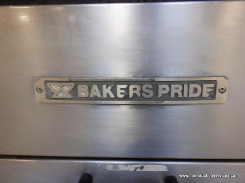 Double deck Pizza Oven Natural Gas