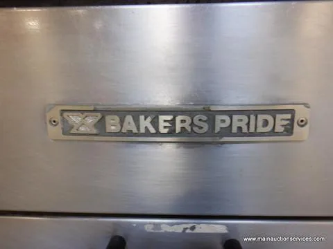 Double deck Pizza Oven Natural Gas