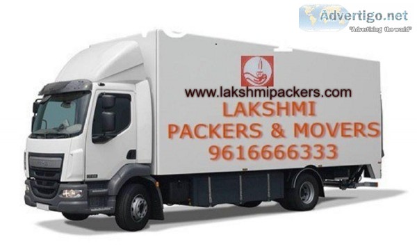 Lakshmi Packers and movers Basti9793140752