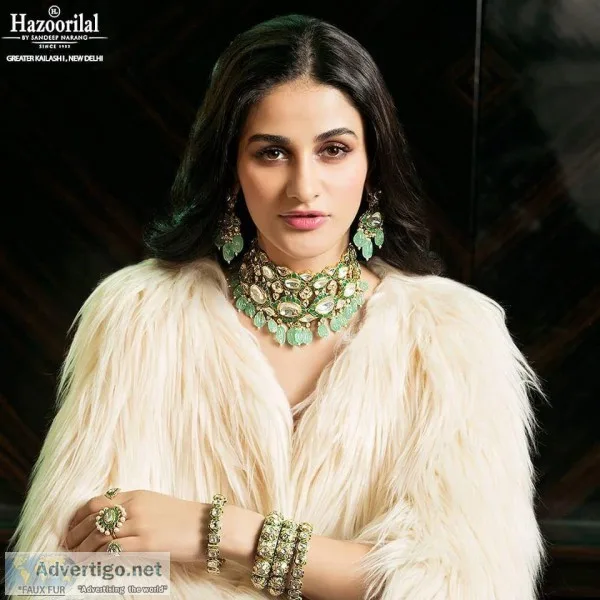 One of the leading diamond jewellers in Delhi