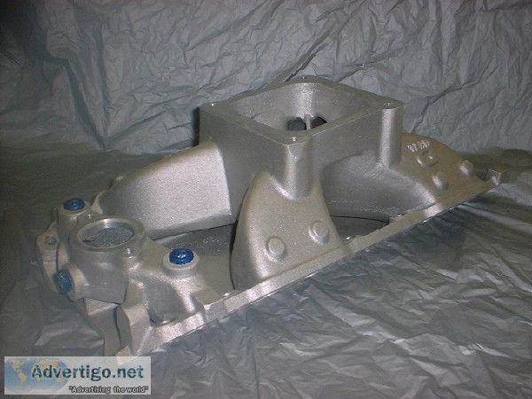 long islandny TEAM G BIG BLOCK CHEVY HI PRO INTAKE