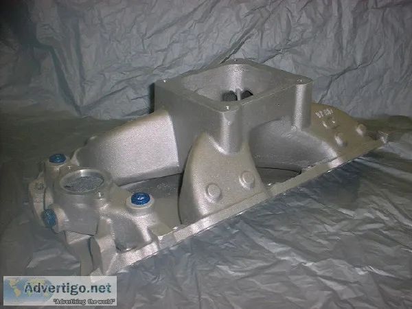 long islandny TEAM G BIG BLOCK CHEVY HI PRO INTAKE