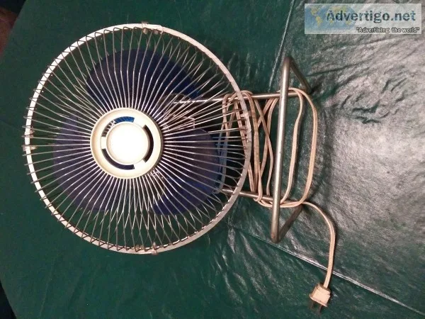 Table Fan
