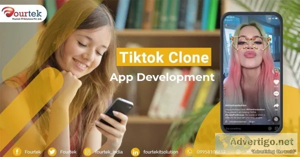 Tiktok Clone App Development