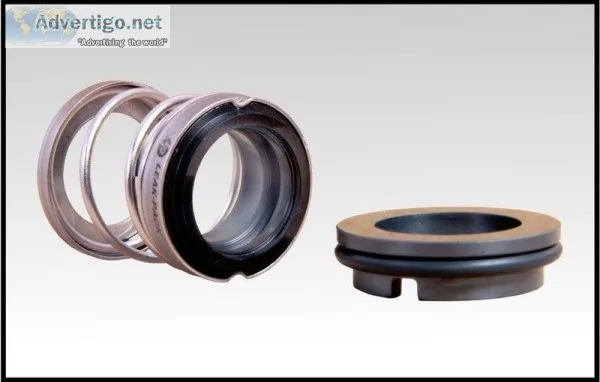 Rubber Bellow Mechanical Seals Manufacturers in India