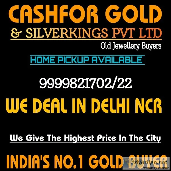 Jewelry Buyer Near You