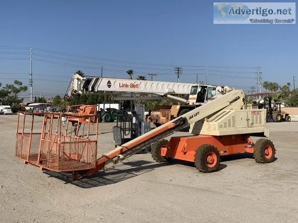 JLG 40H BOOMLIFT 25801206