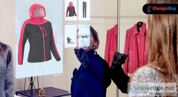 Jacket Design Online - iDesigniBuy