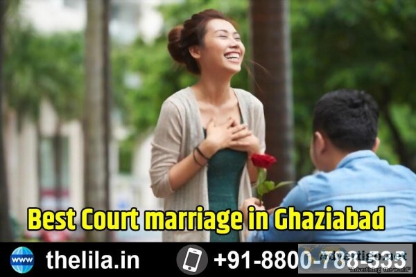 Best Court marriage in Ghaziabad &ndash Lead India law associate