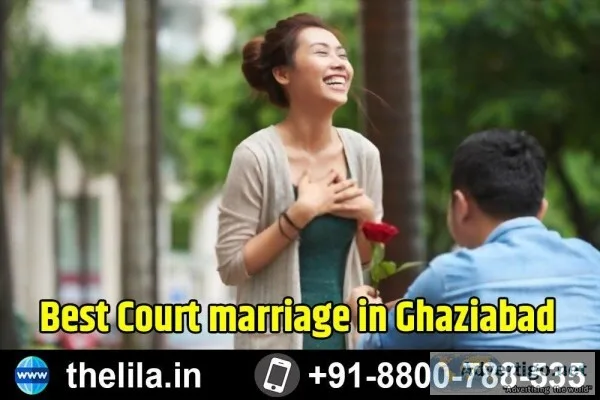 Best Court marriage in Ghaziabad &ndash Lead India law associate