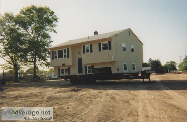 House Lifting New Jersey