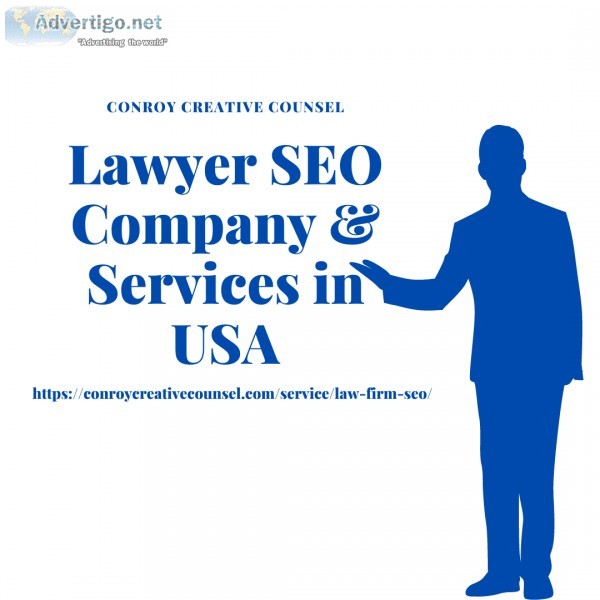 Top Lawyer SEO Company and Services in USA