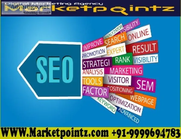 World Class SEO Services Provider in Delhi
