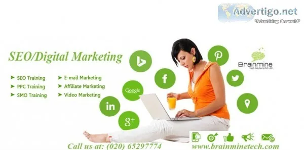 Best SEO Company in Pune - Brainmine Web Solution