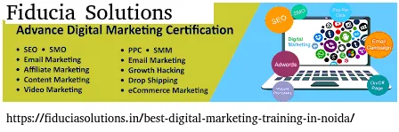 Digital Marketing Training Course in Noida