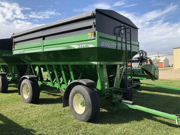 2007 Brent 544 Gravity Wagon