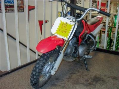 2004 Honda CRF50F Youth Off-Road