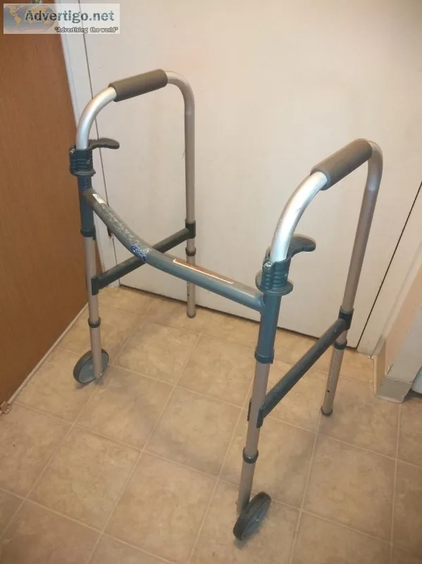 THIS IS YOUR BASIC WALKER
