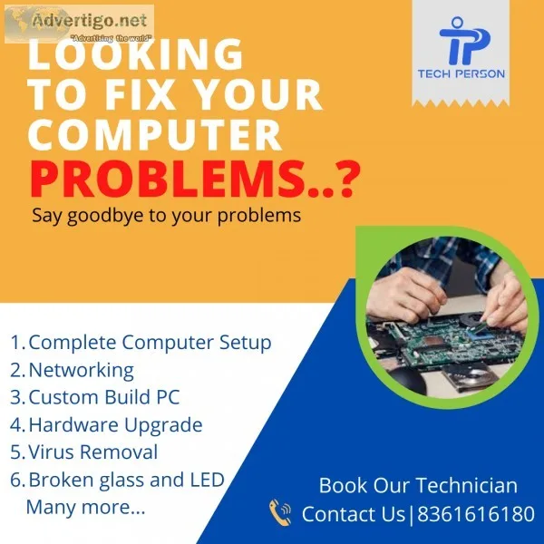 we provide advanced pc care solutions  computer os installation