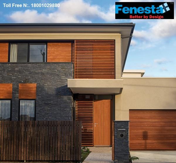 Buy Resilient Windows and Doors From Fenesta