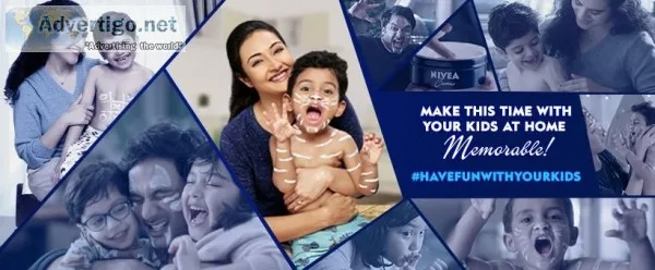 Best Sunban Lotion Protect and Moisture Lotion SPF 30 -Nivea