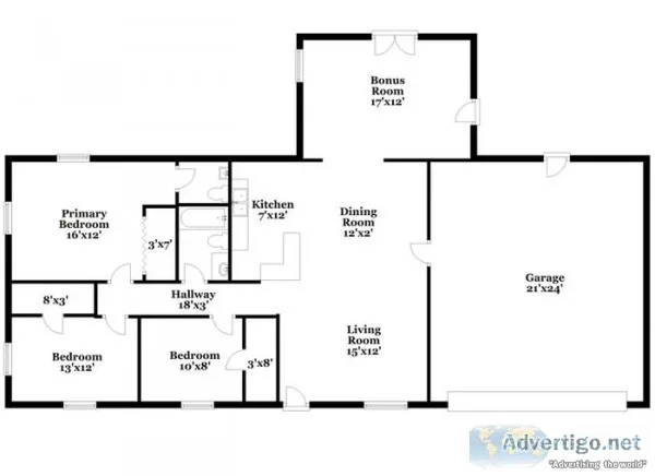 Apartment For Rent
