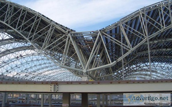 Steel Fabrication Detailing kolkata - Steel Construction Detaili