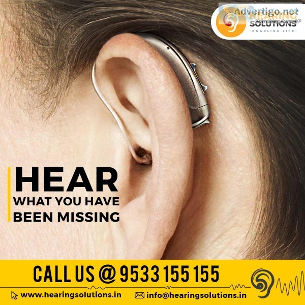 Hearing Aids in Shyambazar  Hearing Aid Clinic in Shyambazar Hea