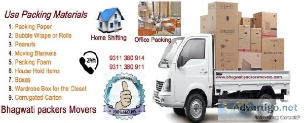 Best Packers and Movers Services Noida for Local Shifting Soluti